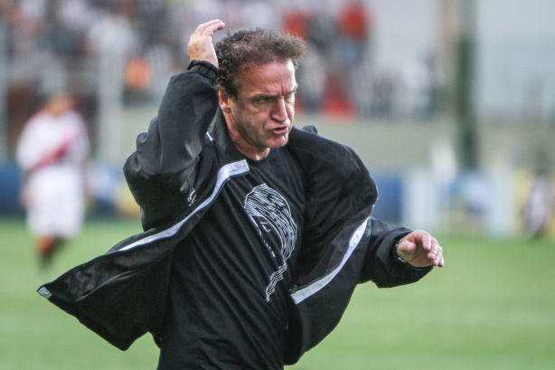 Cuca é o novo técnico do Corinthians