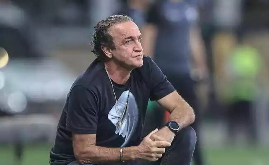 Cuca  o novo treinador do Corinthians para o restante da temporada