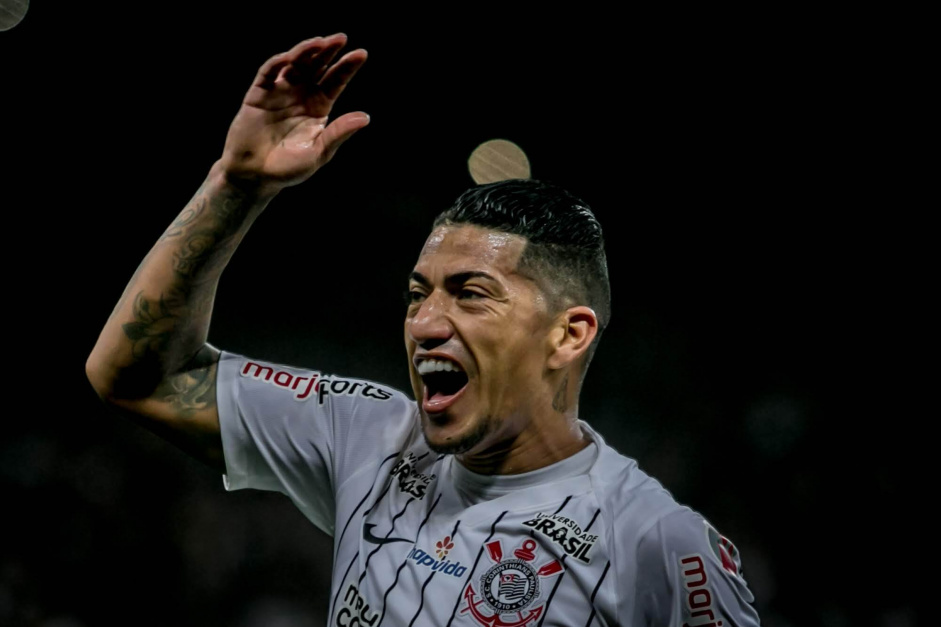 Ralf afirma desejo de encerrar a carreira vestindo a camisa do Corinthians