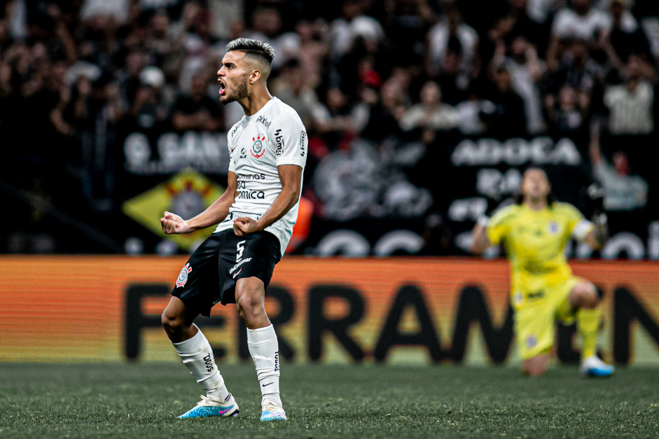 Corinthians chegou na fase que esperava na Copa do Brasil