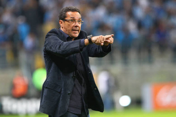 Vanderlei Luxemburgo � o novo t�cnico do Corinthians