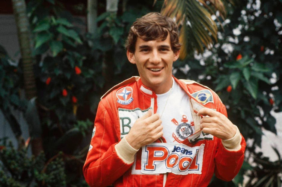 Corinthians relembra morte de 29 anos do Ayrton Senna