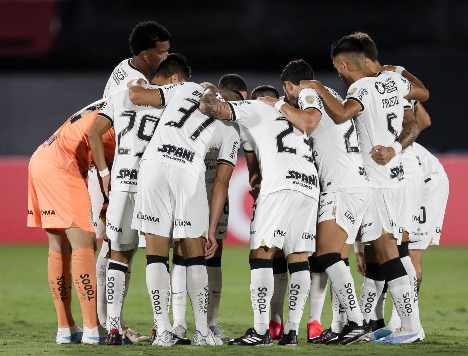 Conmebol altera data de jogo entre Corinthians e Del Valle pela  Libertadores; veja