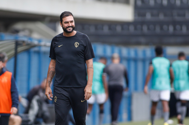 Danilo não comanda o Sub-20 do Corinthians em seu próximo compromisso