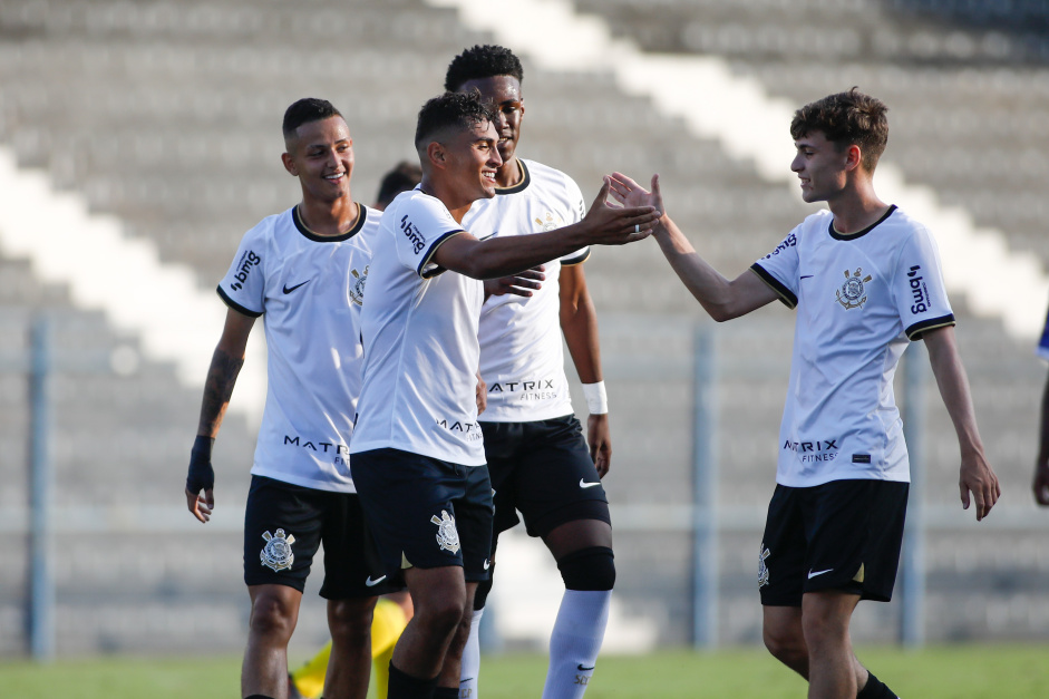 Corinthians visita o Unio Mogi para manter liderana do grupo no Paulista Sub-20