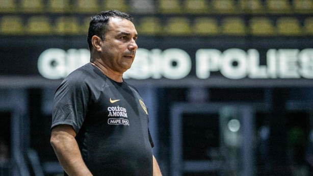 Deividy Hadson chegou a ser expulso durante o tempo normal da partida