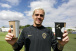 Corinthians vender� copos colecion�veis durante o Majestoso em homenagem aos 500 jogos de Fagner