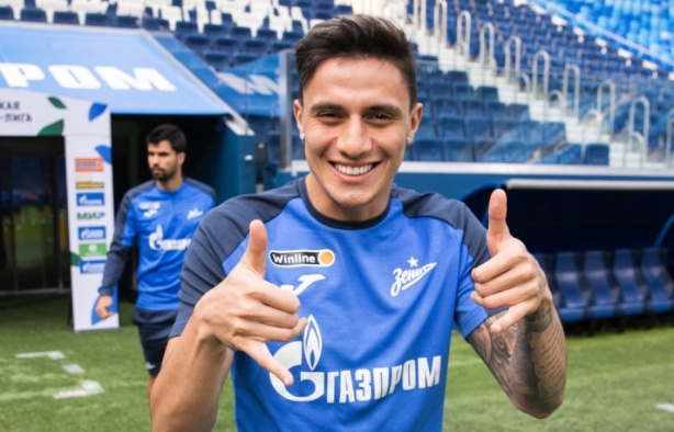 Gustavo Mantuan pode seguir no Zenit, da R�ssia
