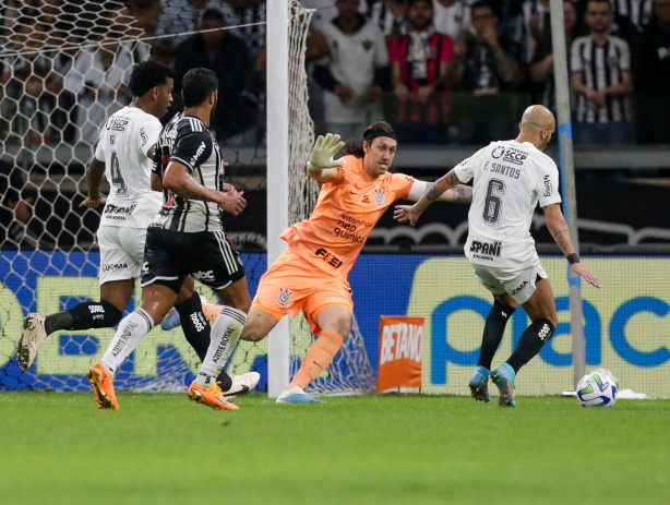 Próximos 10 jogos (e últimos) do Corinthians no BR-23. (Acho que deu ruim  hein)