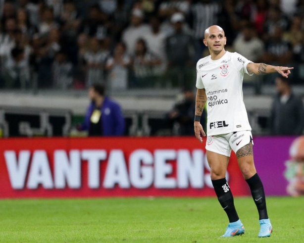 Corinthians chega ao sexto jogo sem vitria e supera sequncia negativa de 2022