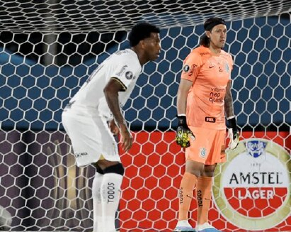 Corinthians repetiu quatro jogadores que atuaram contra o Atltico-MG na Copa do Brasil de 2014