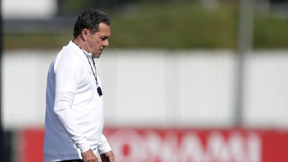 Corinthians fecha preparao para encarar o Flamengo pelo Brasileiro
