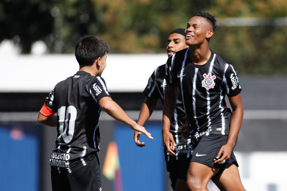 Timo vence fora de casa pelo Campeonato Paulista sub-17