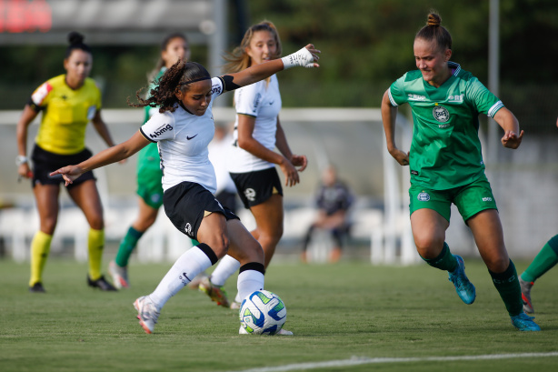 Corinthians empata com Internacional na segunda rodada do Brasileirão Sub-20