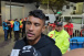 Paulinho chora ao comentar nova les�o no Corinthians e diz que vai 'voltar mais forte'