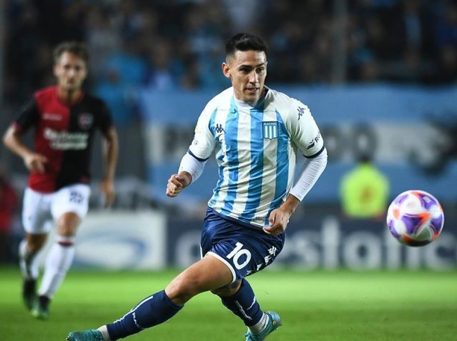 Atlético-MG faz proposta pela contratação de Matías Rojas, do Racing