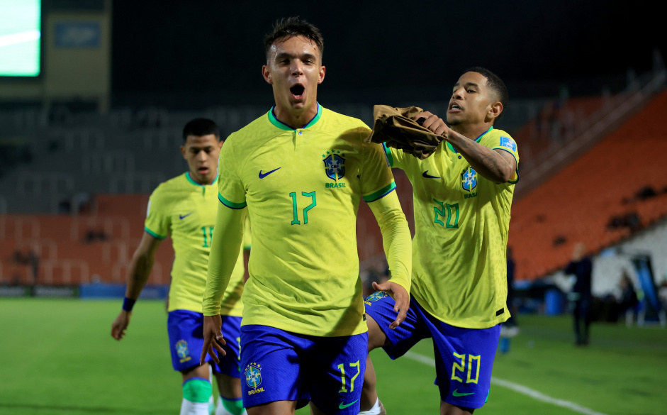 Giovane contribuiu com assistncia na classificao do Brasil no Mundial Sub-20