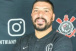 Quem � o gandula que deu 'assist�ncia' para gola�o de R�ger Guedes na vit�ria do Corinthians