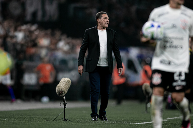 Luxemburgo falou sobre a classificação do Corinthians na Copa do Brasil