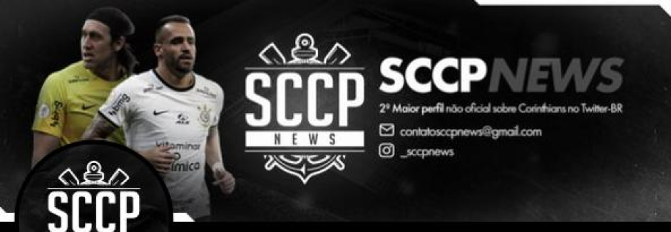 Corinthians pede remoo de perfil informativo "SCCP News" no Twitter