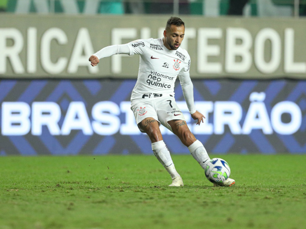 Corinthians é superado pelo Flamengo fora de casa pelo Brasileirão