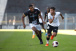 Corinthians empata com o �gua Santa e perde chance de disparar na lideran�a do Paulist�o Sub-20
