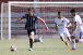 Pelo Paulist�o Sub-17, a bola rolou a partir das 11h no Est�dio da Javari