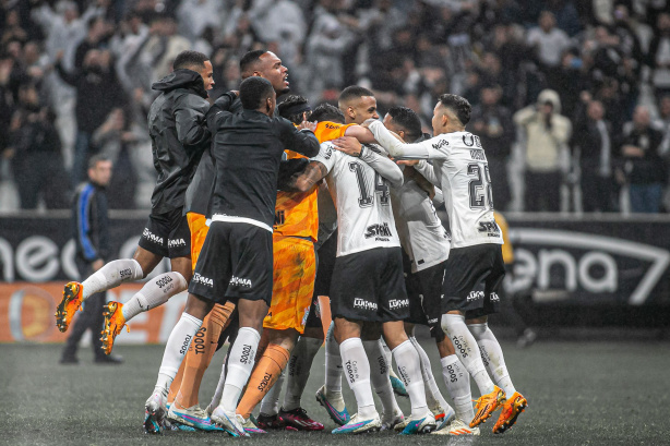 Corinthians conhece mando de campo da semifinal da Copa do Brasil