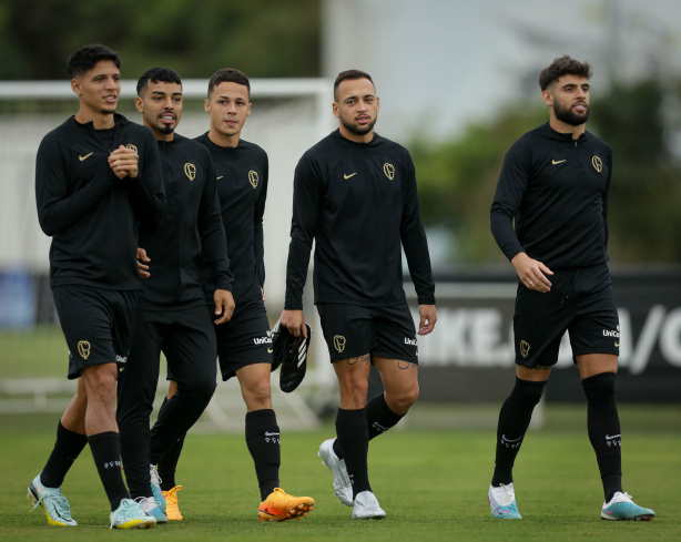 Corinthians divulga relacionados para jogo decisivo contra o Independiente Del Valle