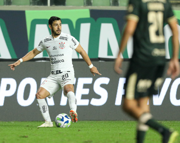 Corinthians é superado pelo Flamengo fora de casa pelo Brasileirão