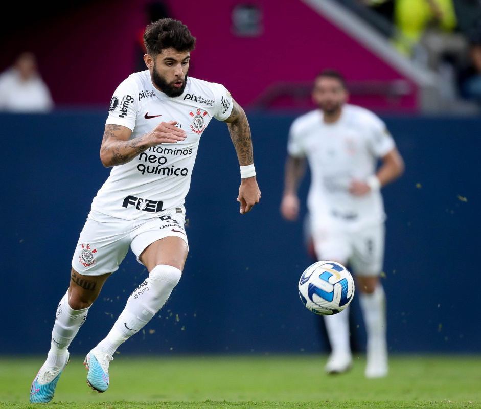 Corinthians repete pior atuao ofensiva com Luxemburgo no comando