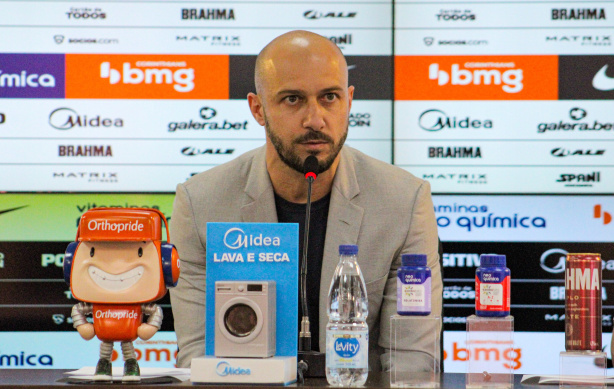 Alessandro analisa atual momento e fala sobre futuro de Luxemburgo no Corinthians