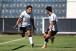 Corinthians goleou o advers�rio na manh� deste s�bado