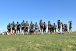Equipe do Cuiab� em treino para o jogo contra o Corinthians