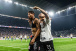 Meia volta a vestir a camisa do Corinthians ap�s 1000 dias e marca gol do empate contra o Cuiab�