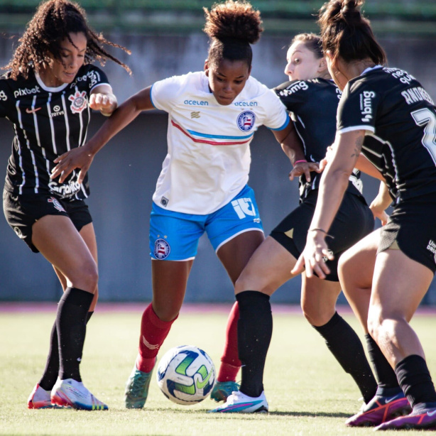 Bahia x Corinthians ao vivo e online, onde assistir, que horas é, escalação  e mais do Brasileirão feminino