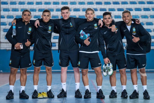 Veja todos os jogadores do Corinthians campeões do Sul-Americano Sub-17 na  história