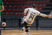 Corinthians bate o Bras�lia e larga com vantagem nas oitavas de final da Copa do Brasil de Futsal