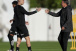 Corinthians se reapresenta e realiza mais um treino de olho em cl�ssico contra o Santos