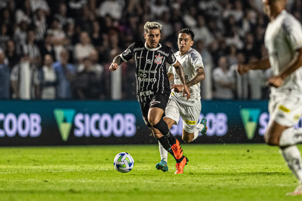 Os próximos cinco jogos do Corinthians no brasileirão 2023 (em outubro)!