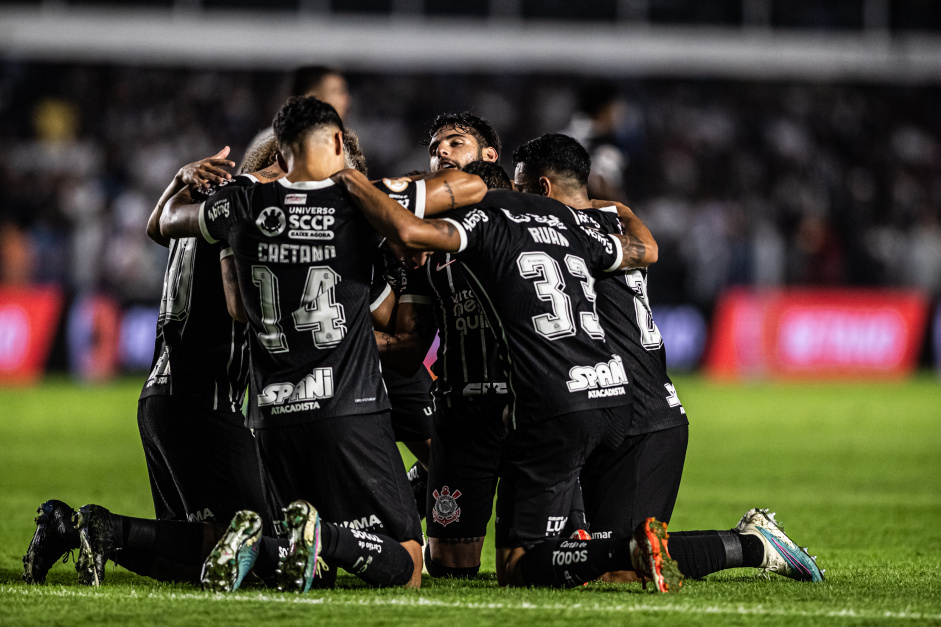 Pós-jogo: Santos 0x2 Corinthians, Brasileirão 2023