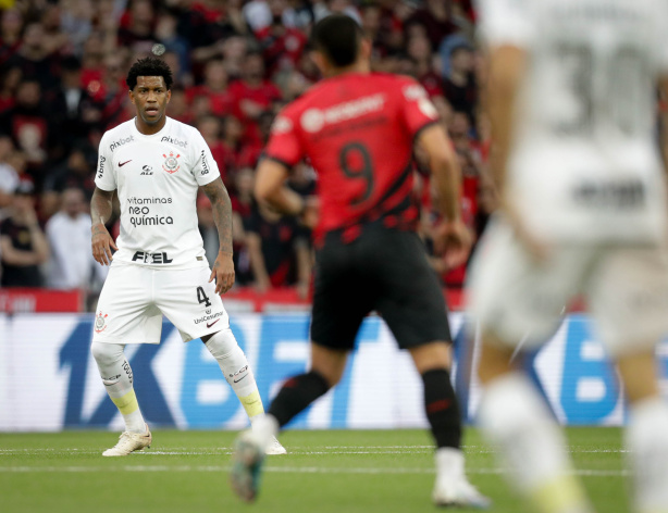 Corinthians ganha duas posições na tabela do Campeonato Paulista