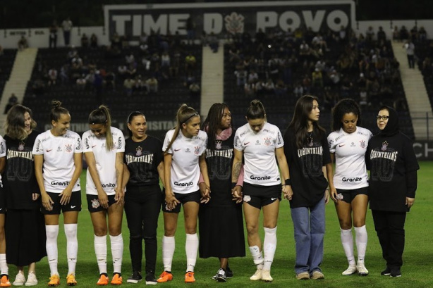 Brasileirão feminino define os jogos das quartas de final; confira