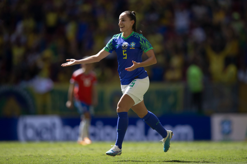 Brasil x Chile ao vivo: onde assistir ao amistoso feminino online