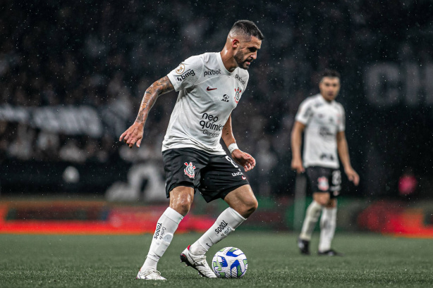 Renato Augusto, meia do Corinthians