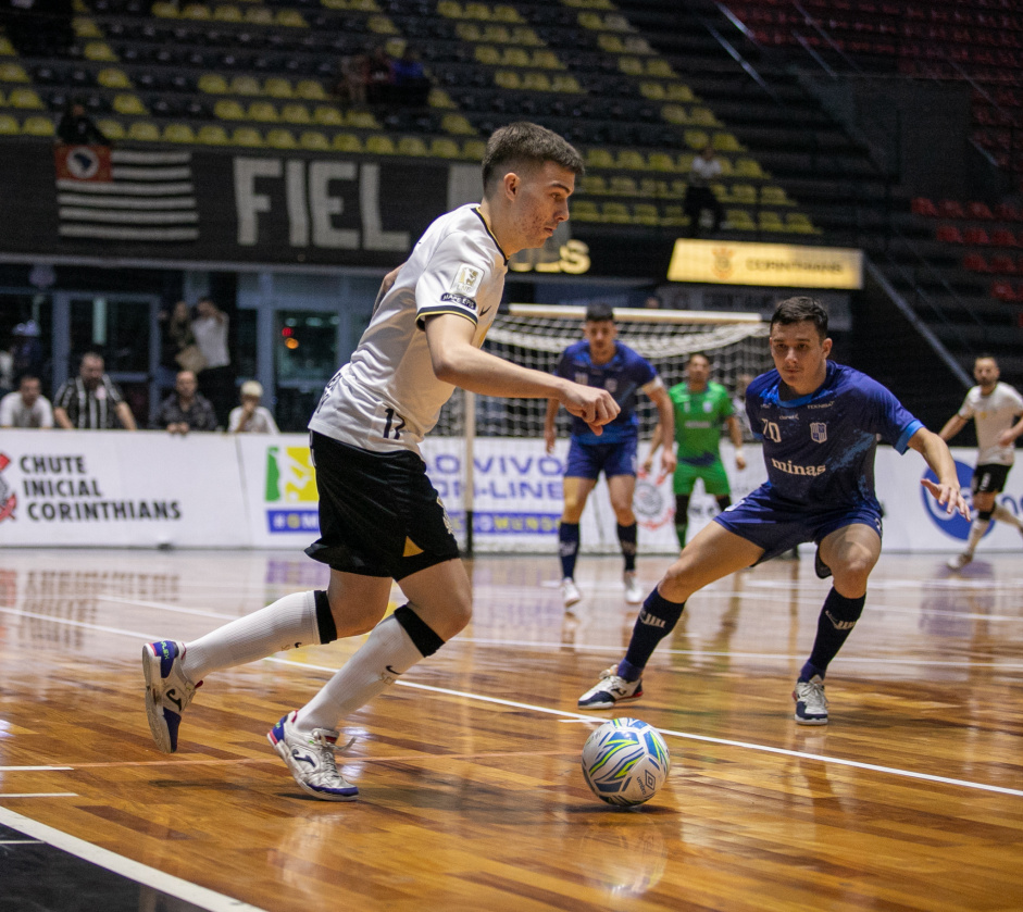 Corinthians Futsal - É o melhor do mundo ou não é?! 🏆🏴🏳 Fomos indicados  para o maior prêmio de Futsal do Mundo! Além da categoria Melhor Equipe,  estamos concorrendo com os atletas