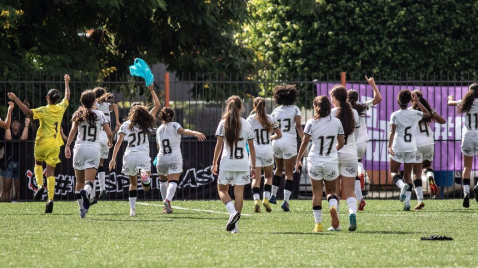 Corinthians tem seis jogadoras convocadas para a Seleo Brasileira Sub-15