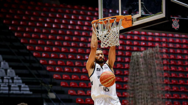 Corinthians vira para cima do Pato e vence a segunda consecutiva no Novo  Basquete Brasil