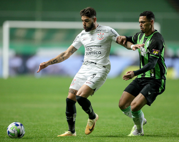 Corinthians perdeu o jogo de ida das quartas de final da Copa do Brasil