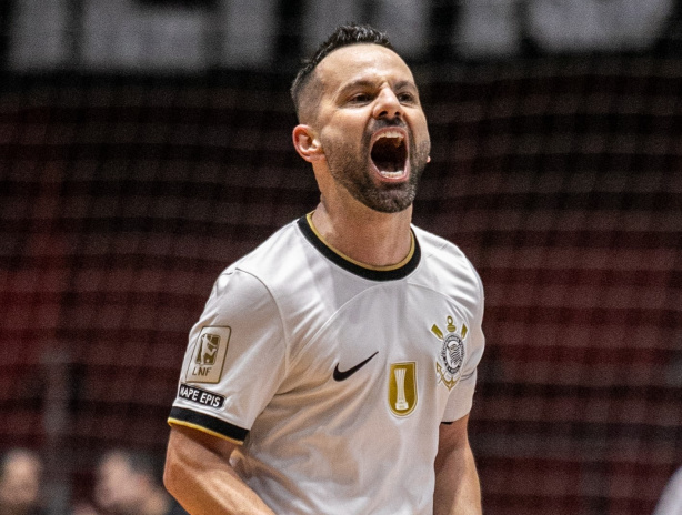 CORINTHIANS FUTSAL AVANÇA PARA A GRANDE FINAL DO CAMPEONATO